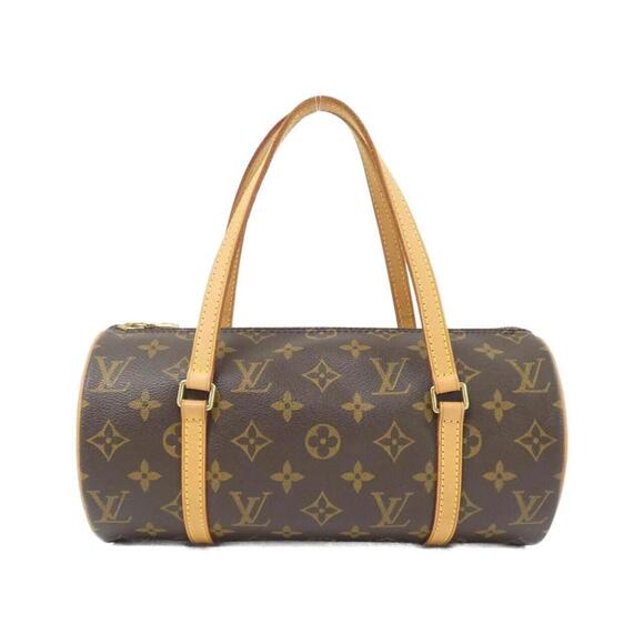 LOUIS VUITTON Gold Monogram Bag - Picture 1 of 9